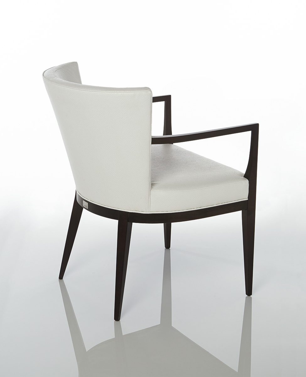 Kent Arm Chair by Lisa Taylor Designs