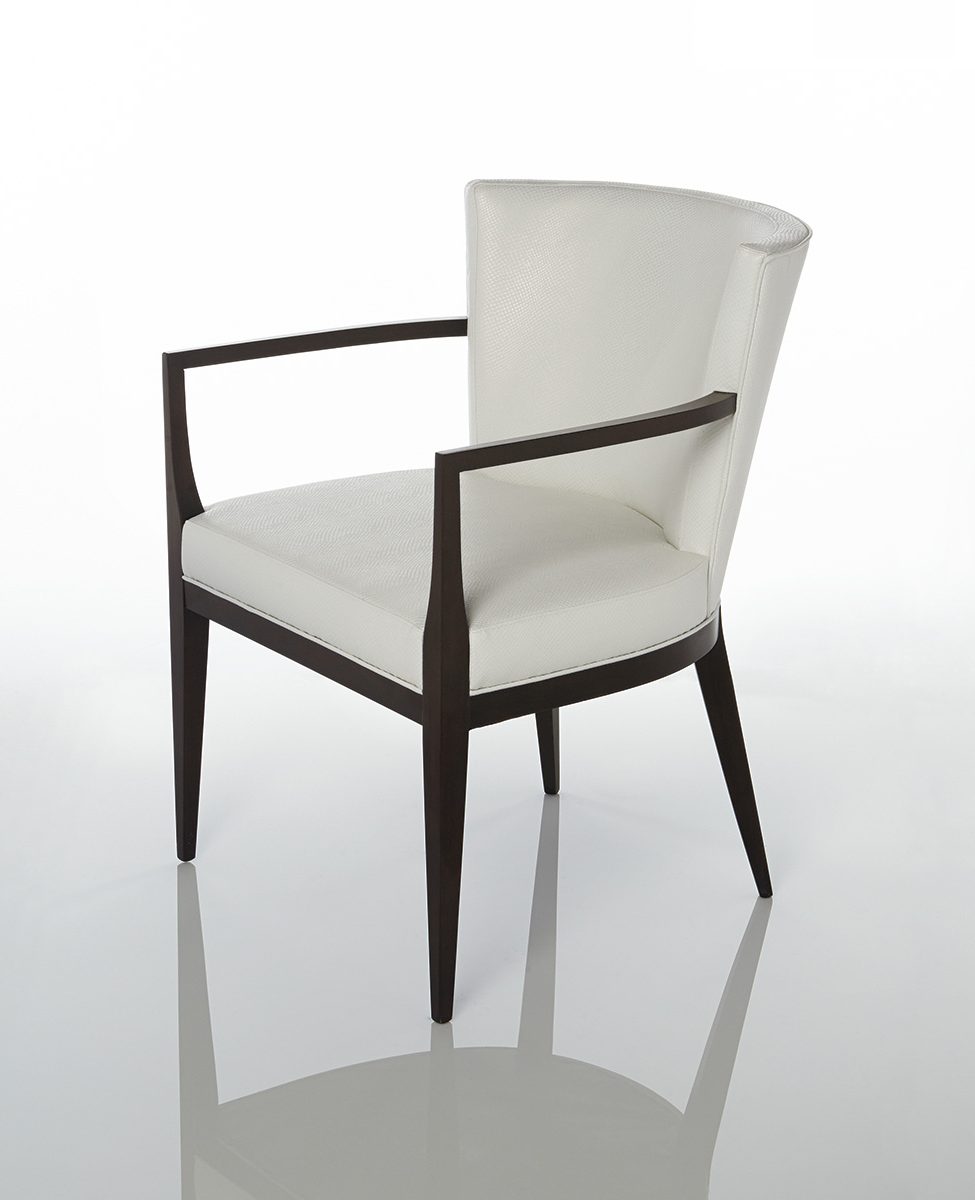 Kent Arm Chair by Lisa Taylor Designs