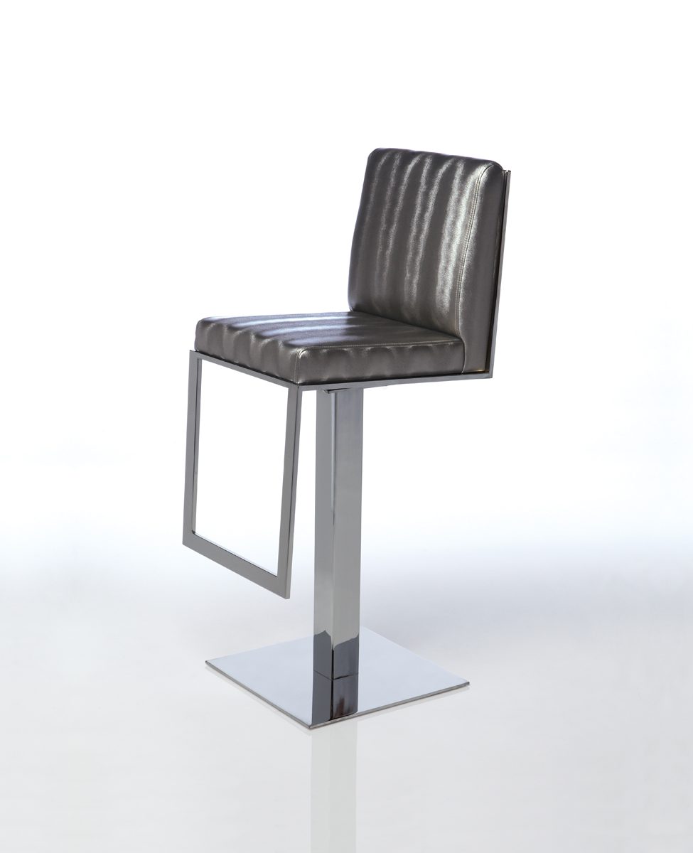 Lobby Swivel Bar Stool by Lisa Taylor Designs