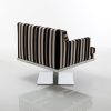 Lobby Swivel Chair by Lisa Taylor Designs