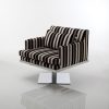 Lobby Swivel Chair by Lisa Taylor Designs