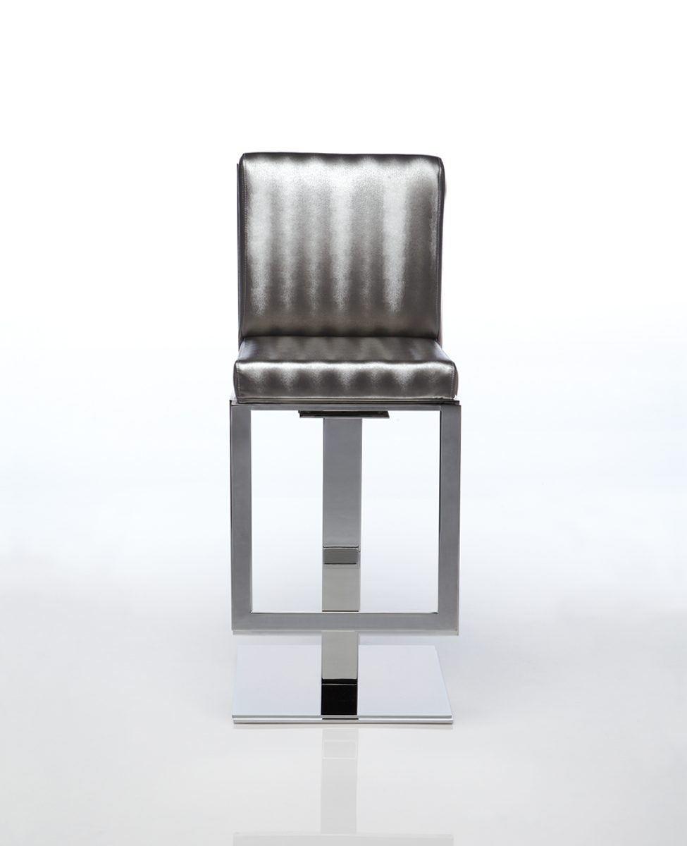 Lobby Swivel Counter Stool by Lisa Taylor Designs