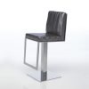 Lobby Swivel Counter Stool by Lisa Taylor Designs