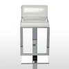 New Lobby Swivel Counter Stool by Lisa Taylor Designs