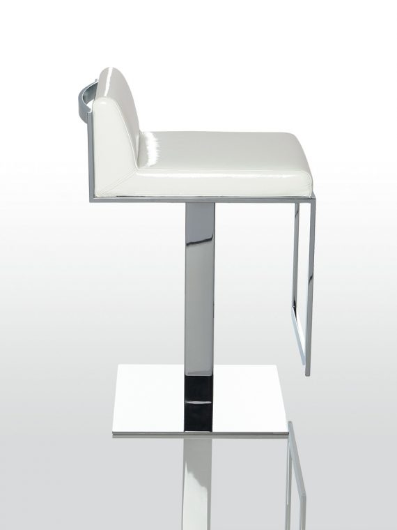 New Lobby Swivel Counter Stool by Lisa Taylor Designs