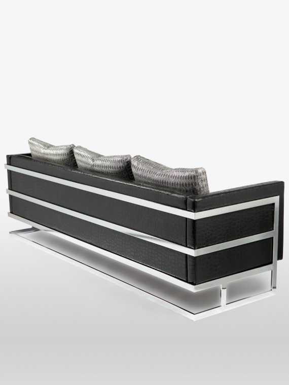 Lobby Club Sofa by Lisa Taylor Designs