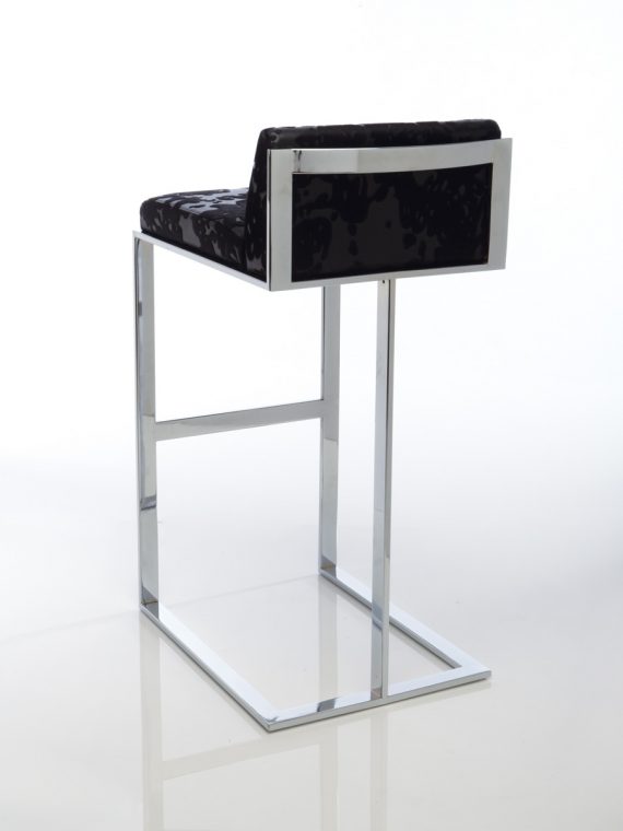 New Lobby Bar Stool by Lisa Taylor Designs