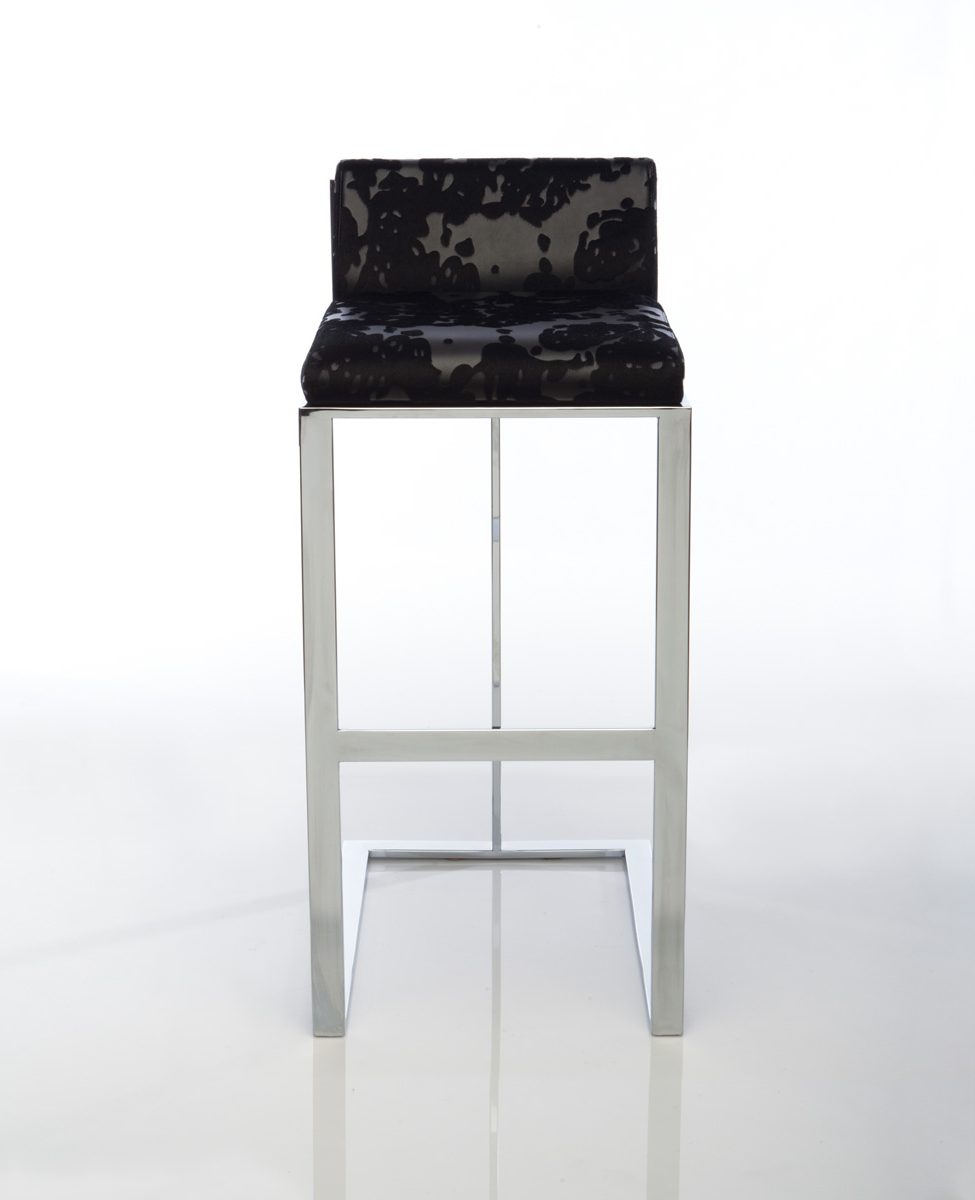 New Lobby Bar Stool by Lisa Taylor Designs