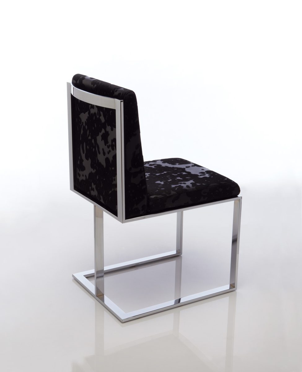 New Lobby Chair by Lisa Taylor Designs