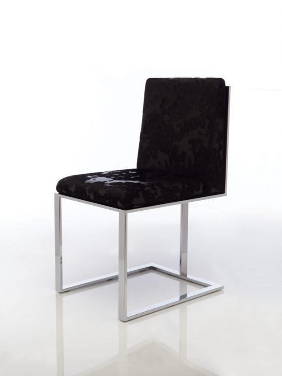 New Lobby Chair by Lisa Taylor Designs
