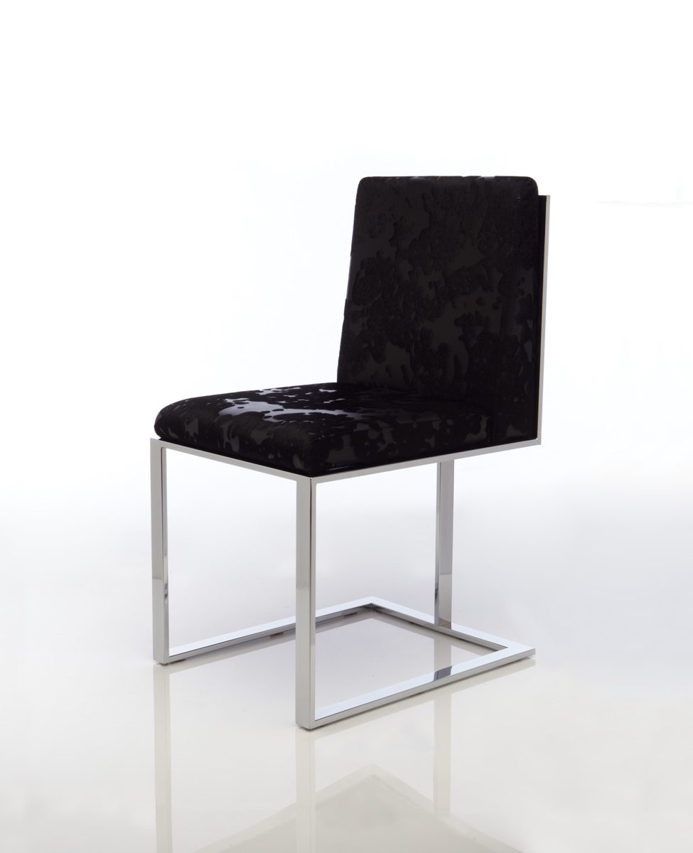 New Lobby Chair by Lisa Taylor Designs