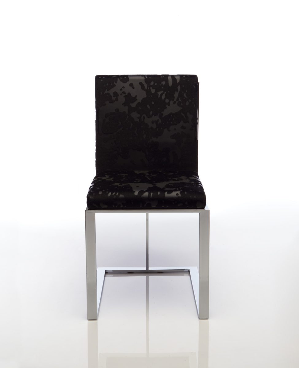 New Lobby Chair by Lisa Taylor Designs