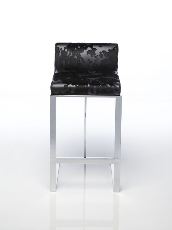 New Lobby Counter Stool by Lisa Taylor Designs