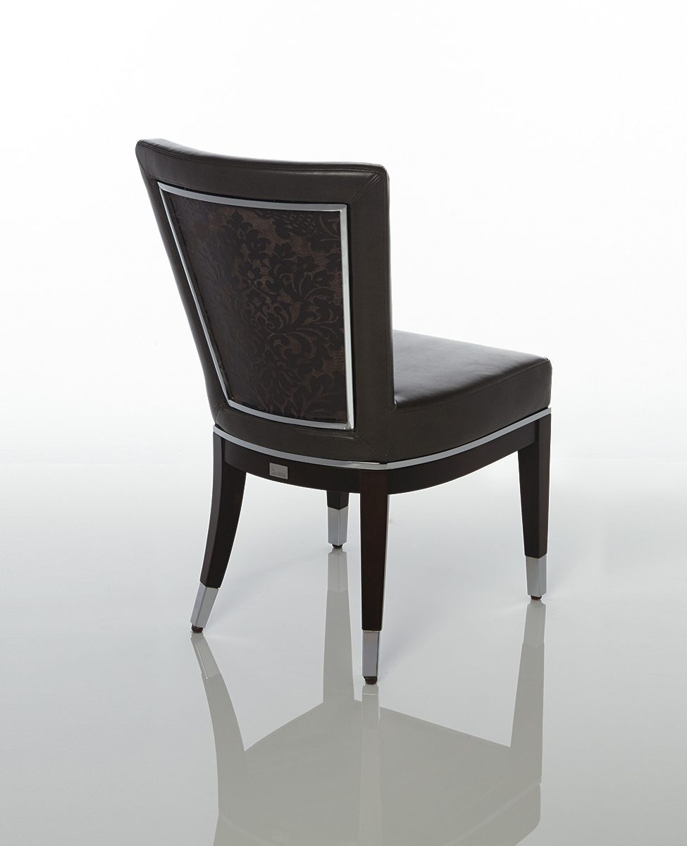 Richmond Side Chair by Lisa Taylor Designs
