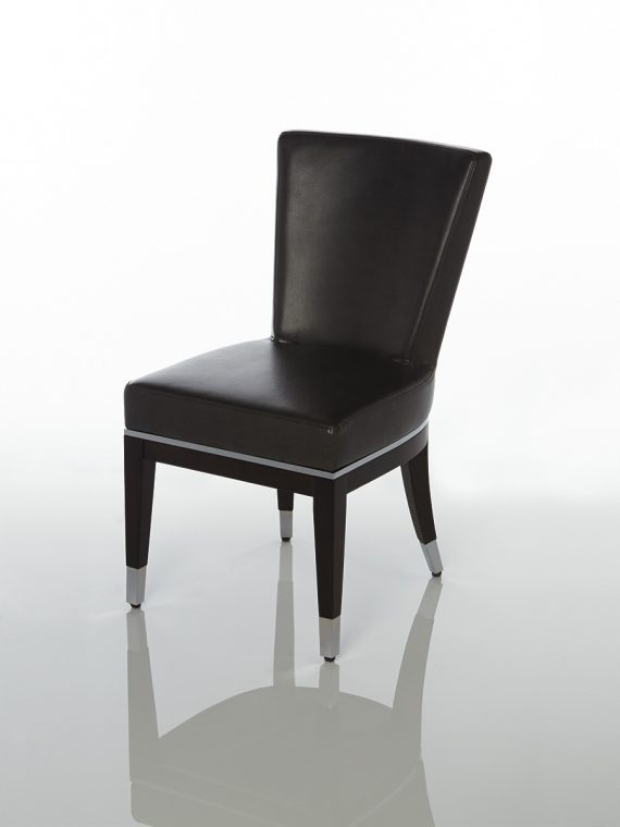 Richmond Side Chair by Lisa Taylor Designs