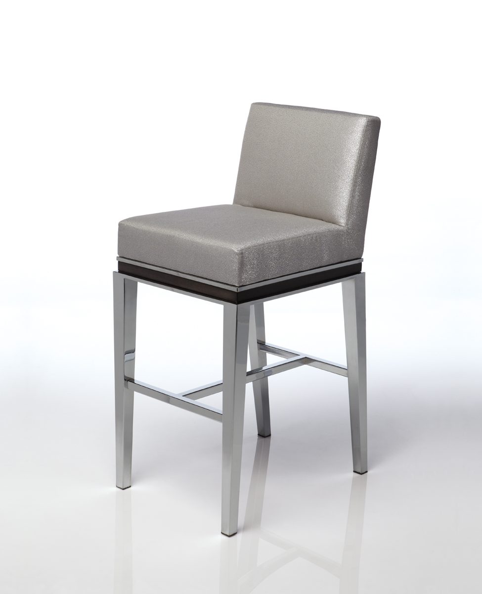 St. Regis Bar Stool by Lisa Taylor Designs