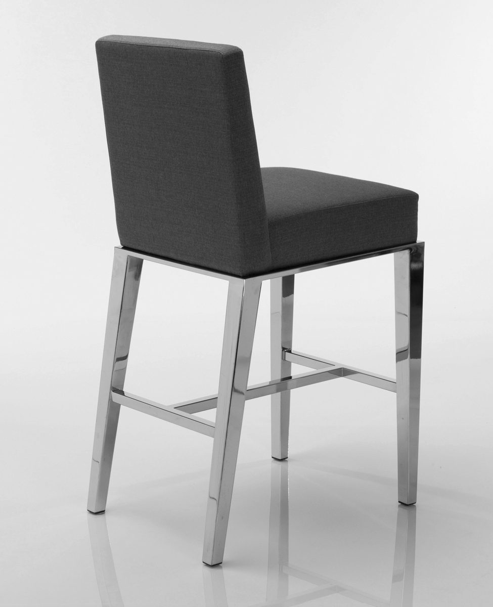 Taylor Steel Bar Stool