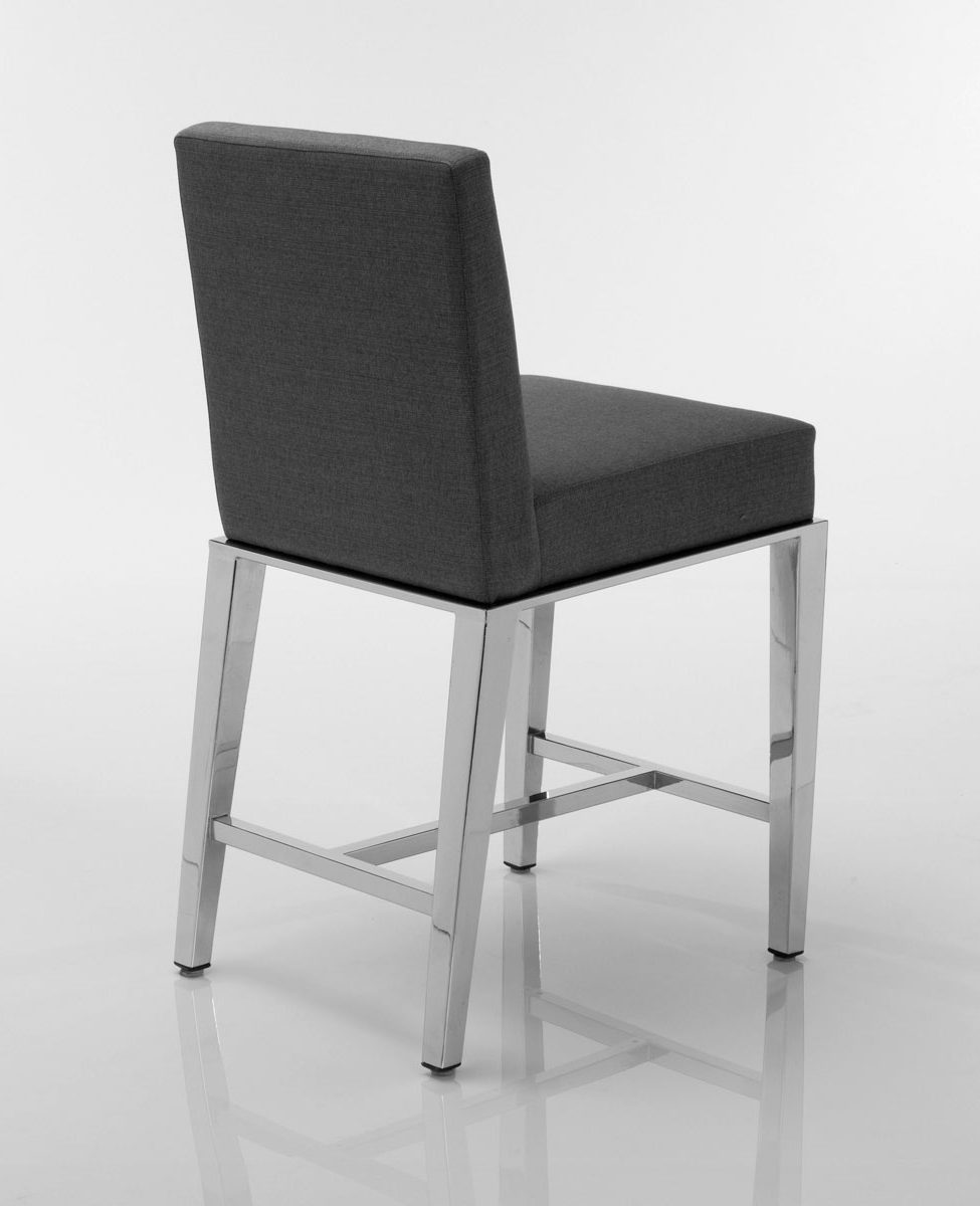 Taylor Steel  Counter Stool