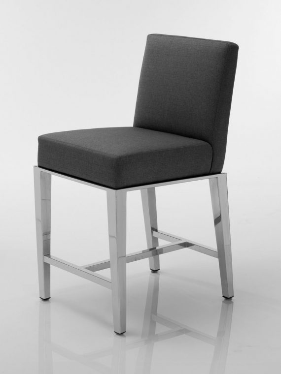 Taylor Steel Counter Stool