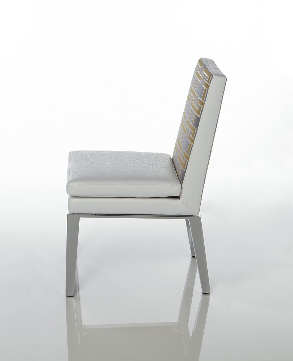 Taylor Steel LS Side Chair