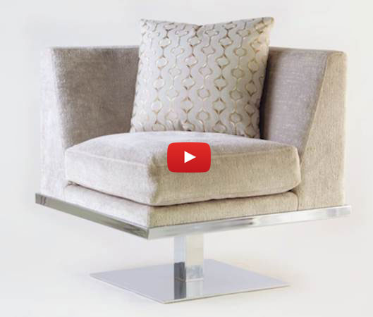 Watch The Dorset Swivel Lounger Video